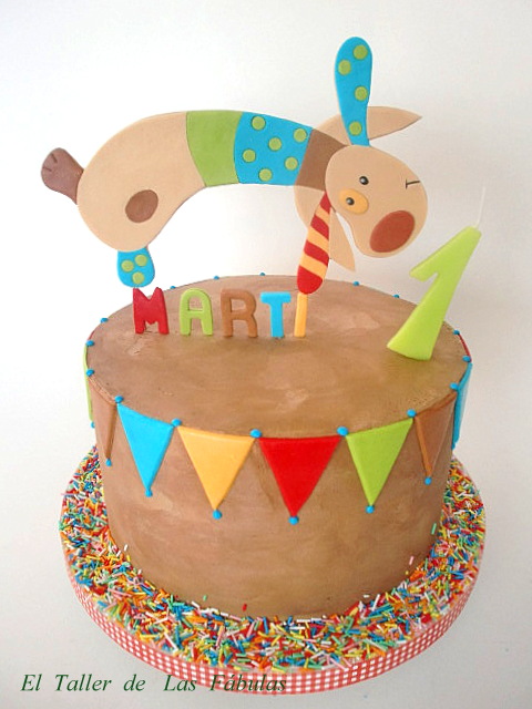 CUMPLEAÑOS MARTÍ