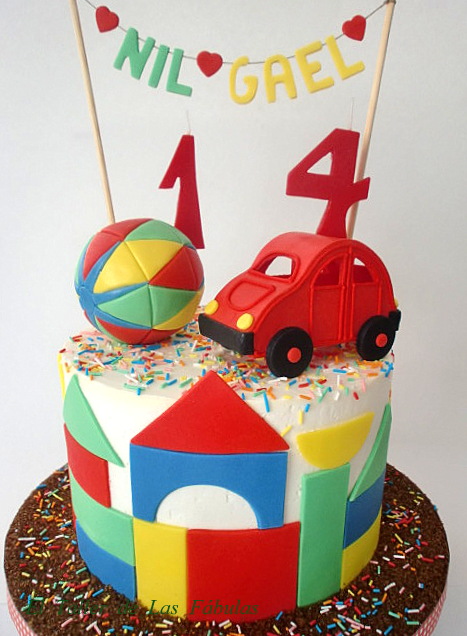 CUMPLEAÑOS NIÑOS