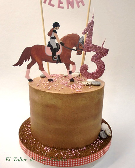 PASTEL DE CHOCOLATE