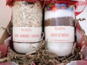 Cookies Baking Box - caja 2 unidades
