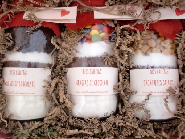 Cookies Baking Box - caja 3 unidades - Imagen 4