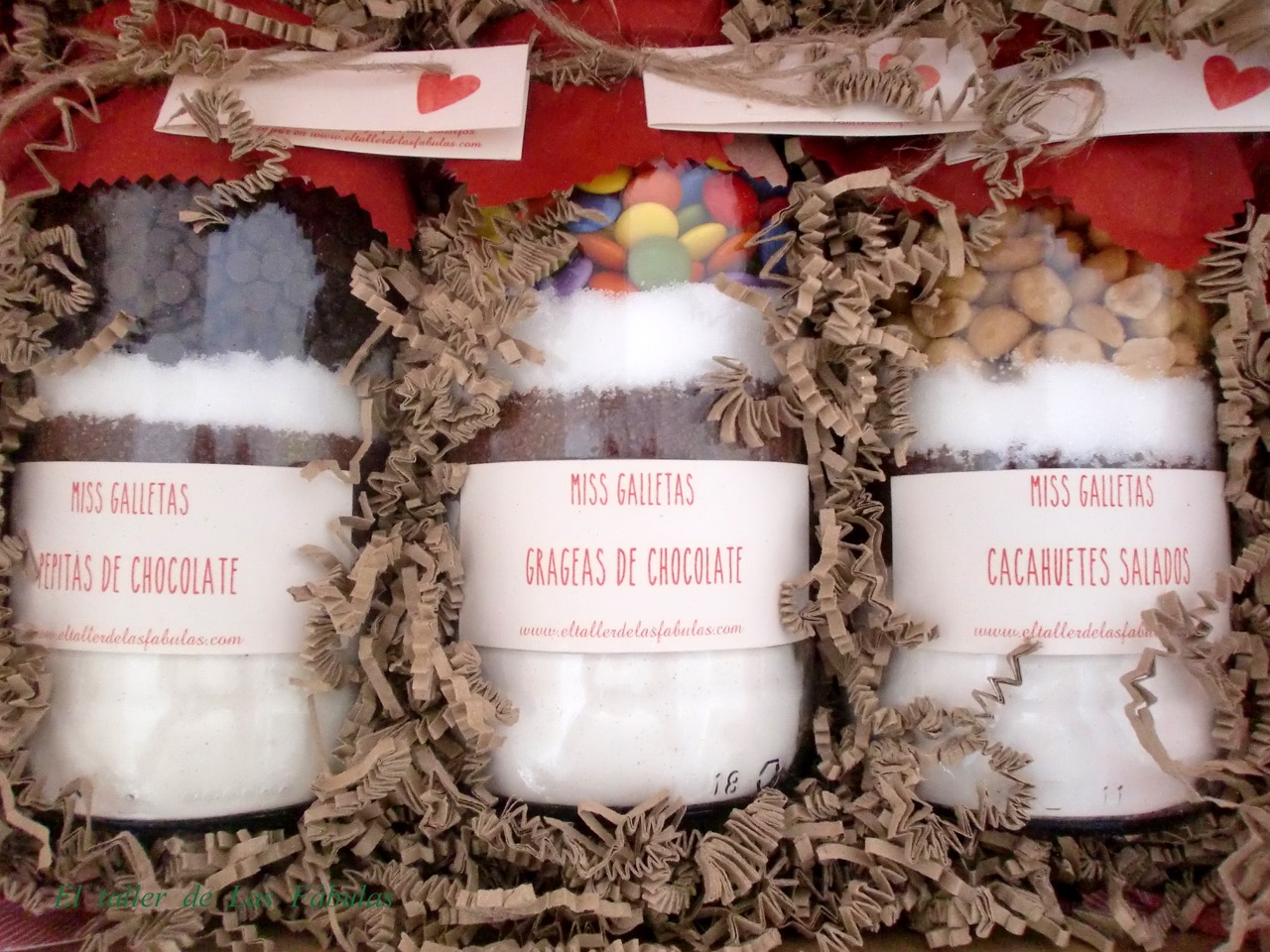 Cookies Baking Box - caja 3 unidades - Imagen 3