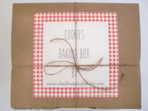 Cookies Baking Box - caja 3 unidades - Imagen 7