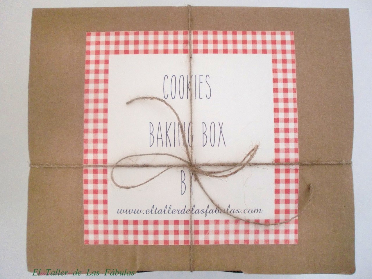 Cookies Baking Box - caja 3 unidades - Imagen 7
