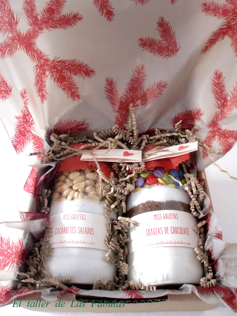 Christmas Baking Box - caja 2 unidades - Imagen 5