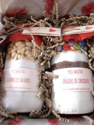Christmas Baking Box - caja 2 unidades