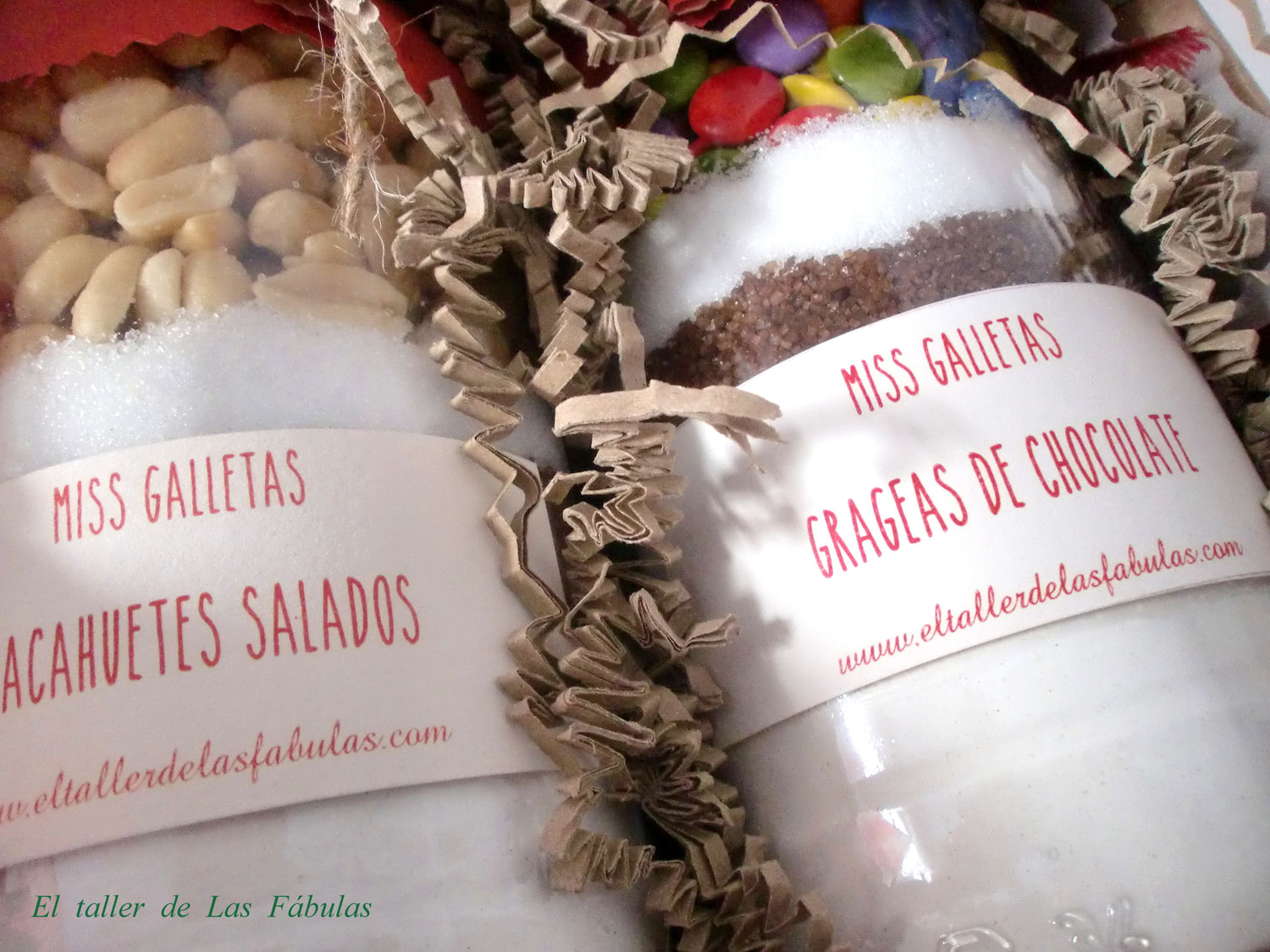 Christmas Baking Box - caja 2 unidades - Imagen 6