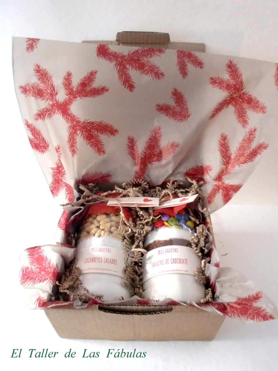 Christmas Baking Box - caja 2 unidades - Imagen 4