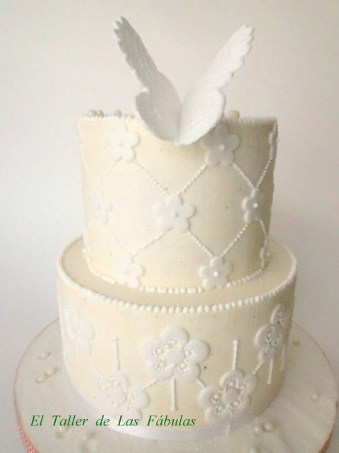 PASTEL COMUNIÓN
