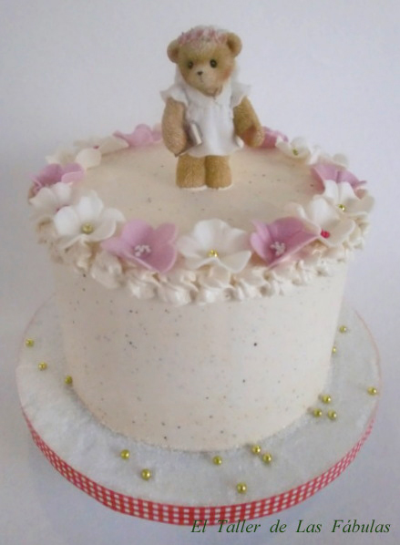 PASTEL COMUNIÓN