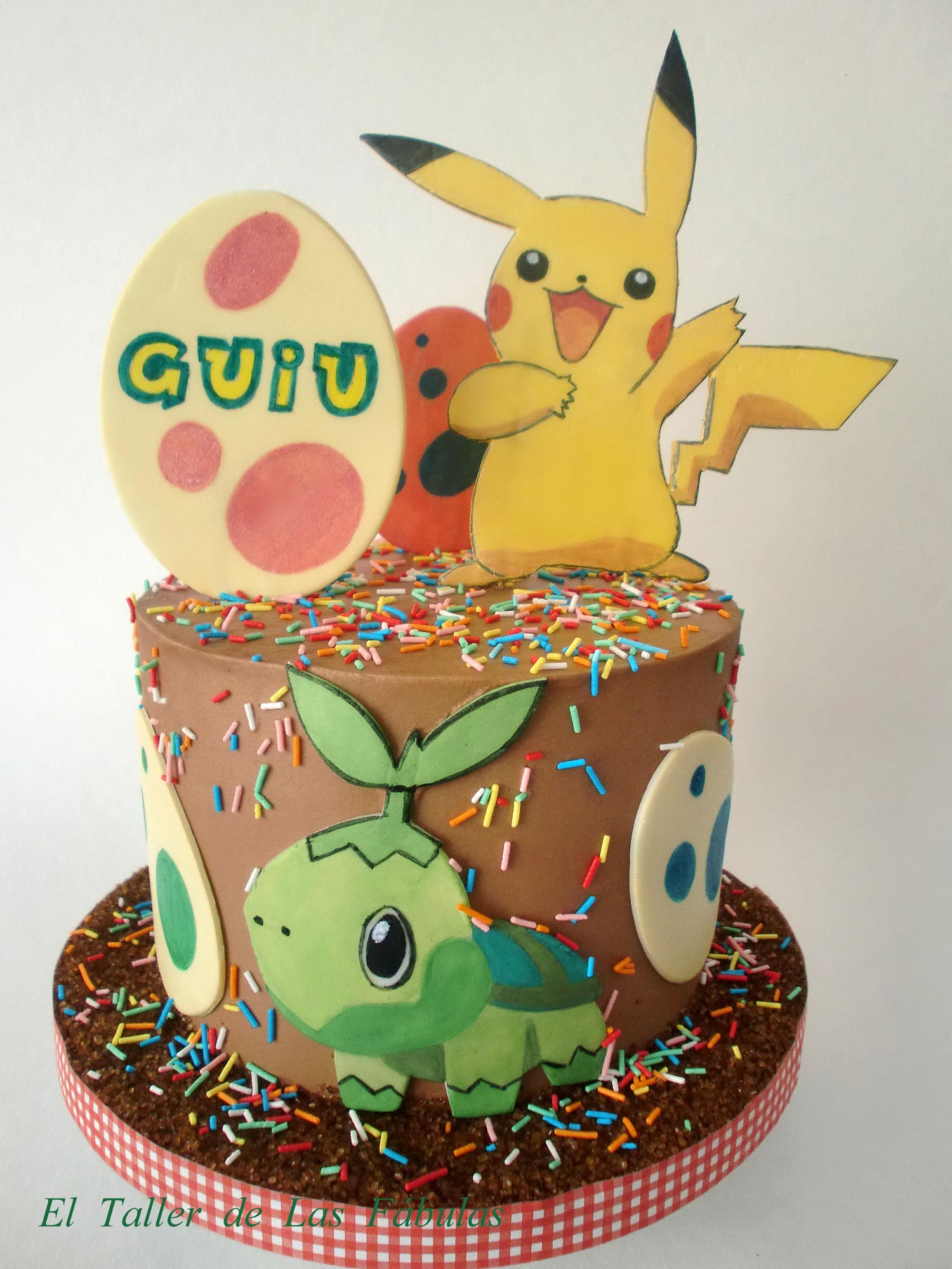 PIKACHU