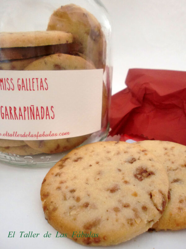 Miss galletas, garrapiñadas - Imagen 3