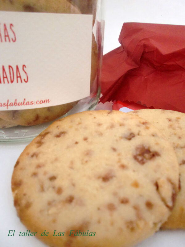 Miss galletas, garrapiñadas - Imagen 2