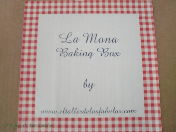 "La Mona" Baking Box - Imagen 9
