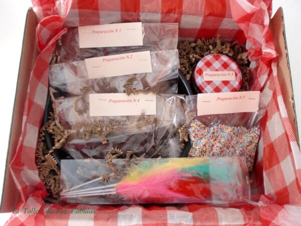 "La Mona" Baking Box - Imagen 14