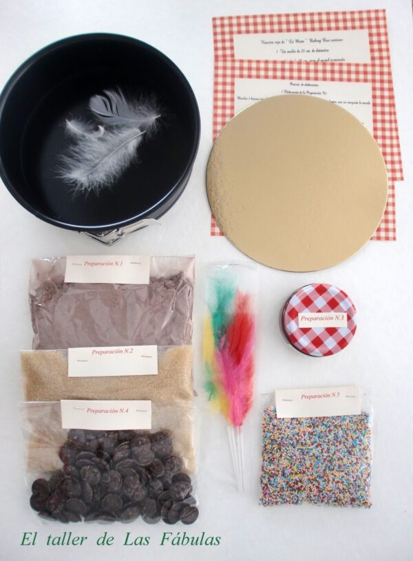 "La Mona" Baking Box - Imagen 16