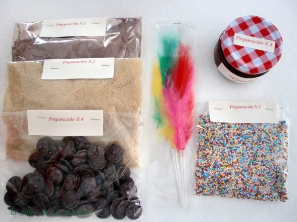 "La Mona" Baking Box - Imagen 18