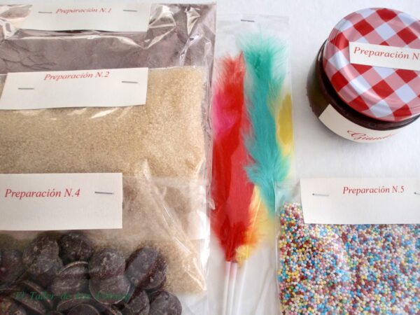 "La Mona" Baking Box - Imagen 19