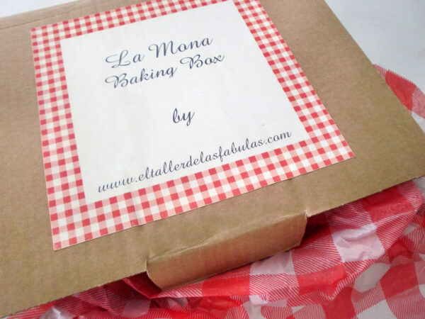 "La Mona" Baking Box - Imagen 7