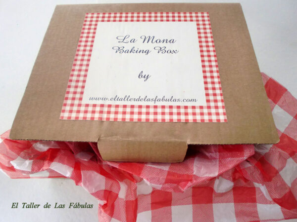 "La Mona" Baking Box - Imagen 8