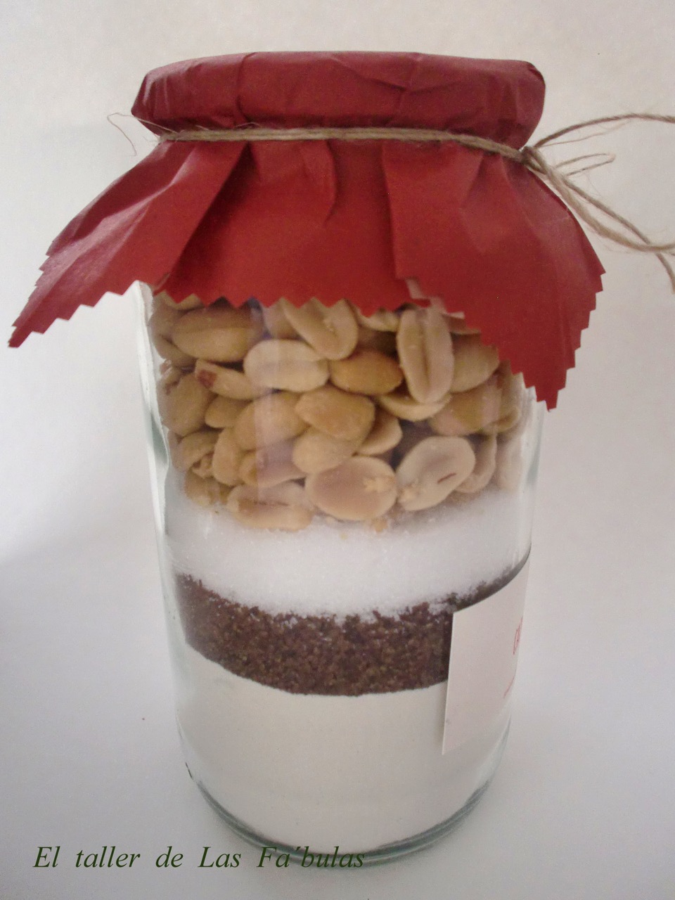 Cookies con cacahuetes salados - Imagen 2