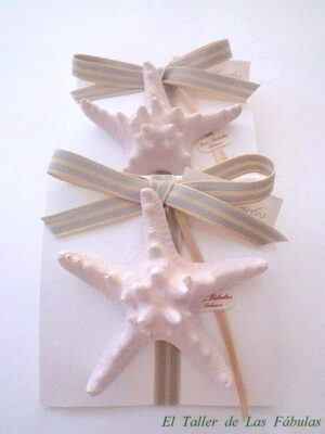 Estrella de mar ambientador