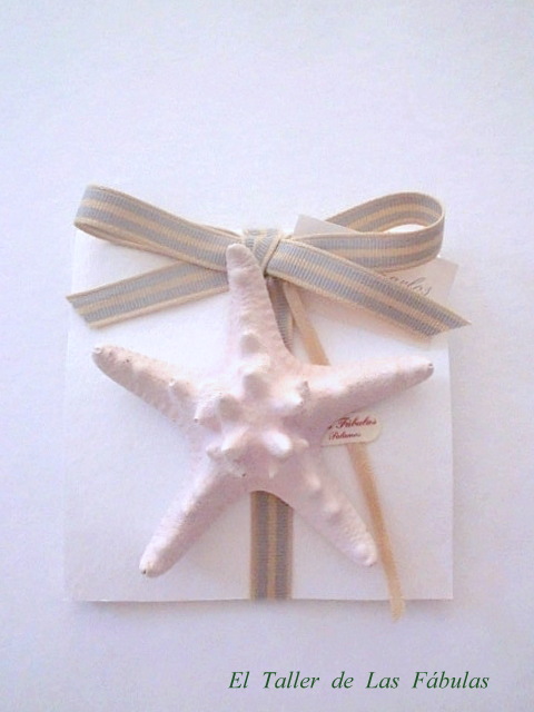 Estrella de mar ambientador - Imagen 3