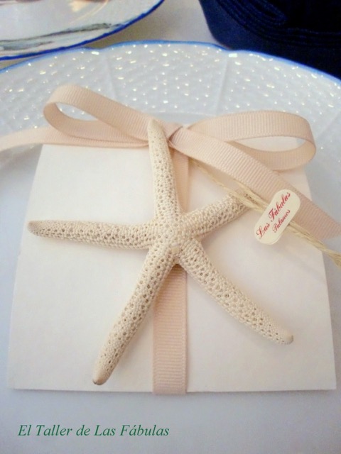 Estrella de mar imán