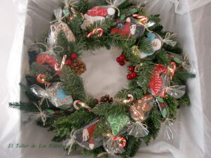 Coronas de Navidad