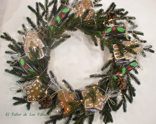 Coronas de Navidad - Imagen 19