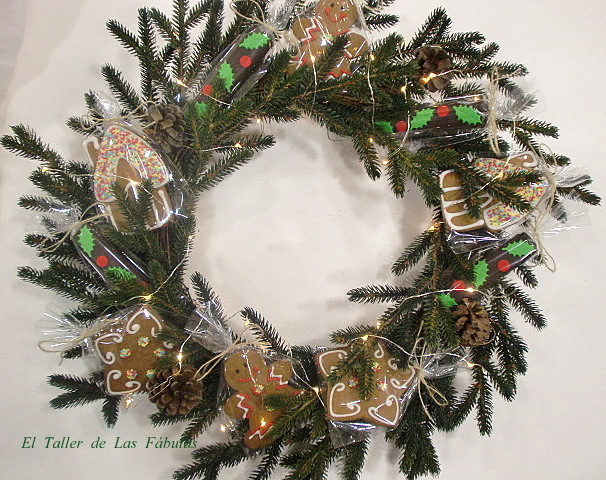 Coronas de Navidad - Imagen 19