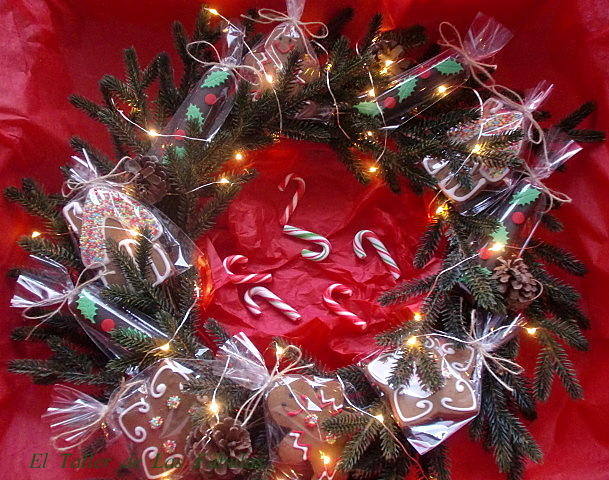 Coronas de Navidad - Imagen 17