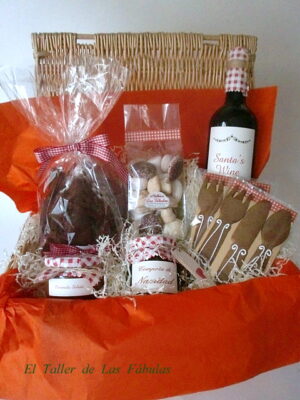 Picnic de Navidad