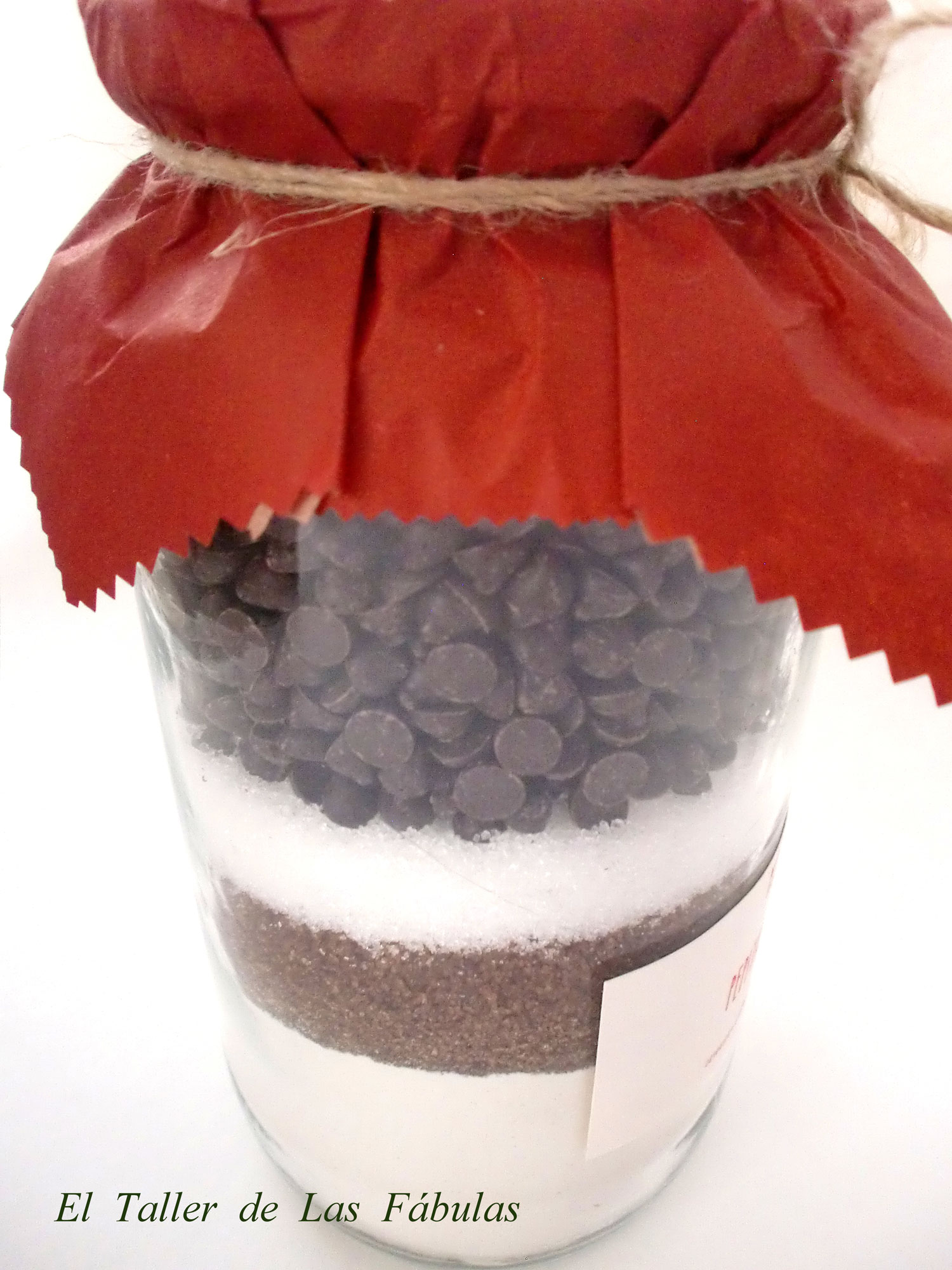 Cookies con pepitas de chocolate - Imagen 3