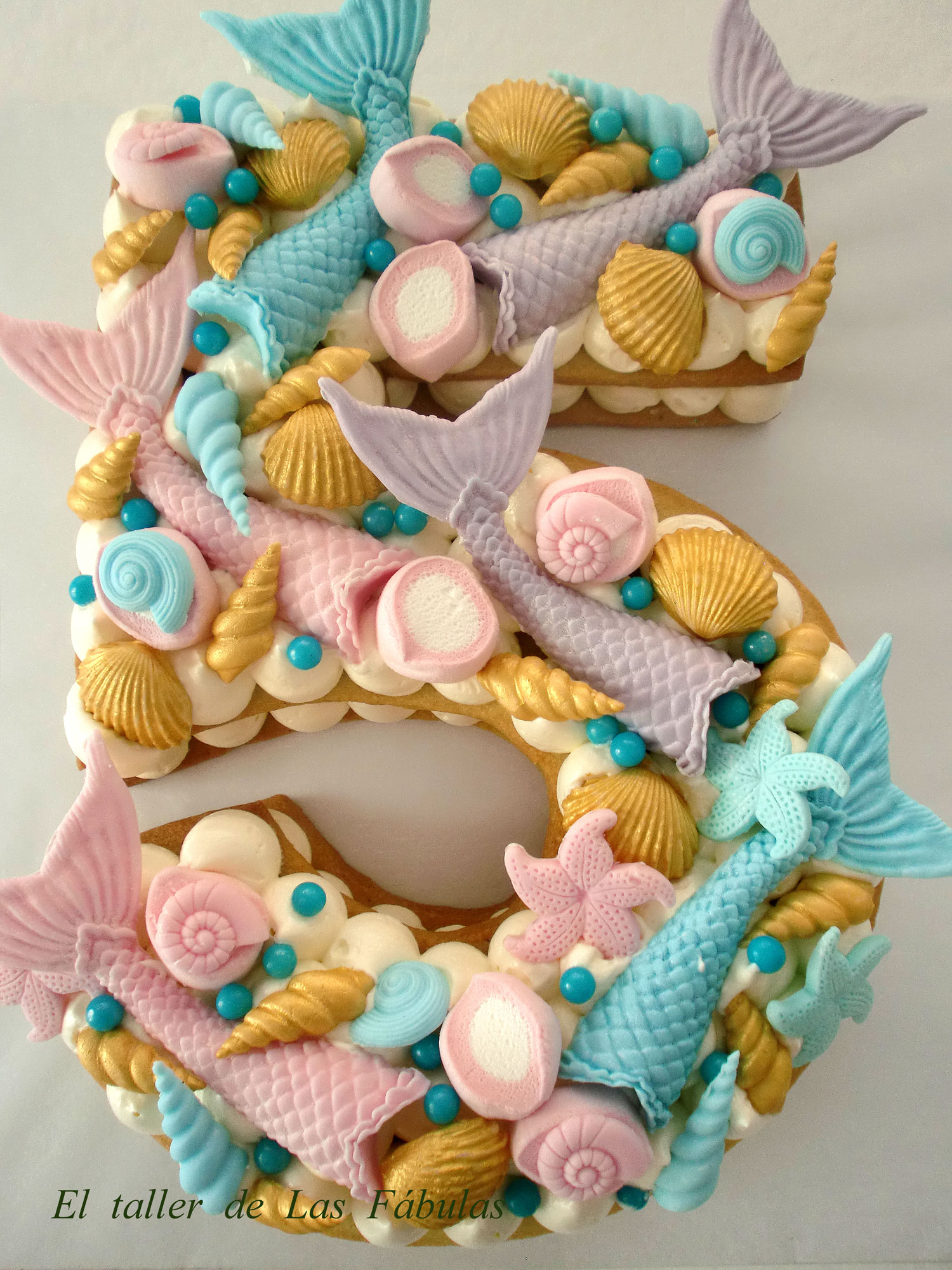 PASTEL NÚM. 5