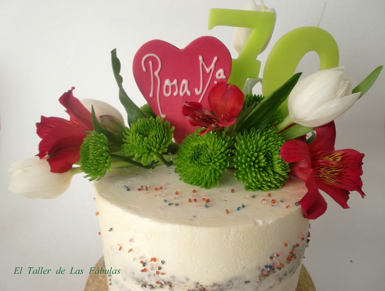 PASTEL BOUQUET