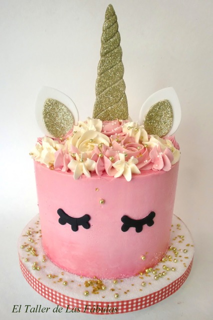UNICORNIO ROSA